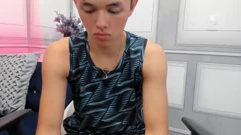 Snapshot of andy_dior18 chatting on September 18, 9:28 pm ANDY online show from September 18, 9:28 pm