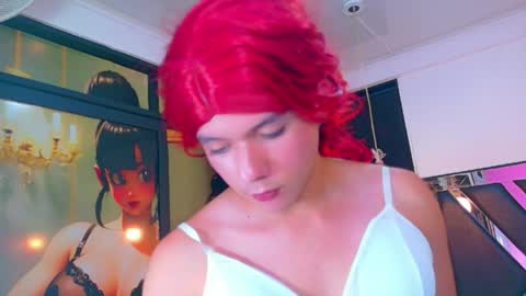 Snapshot of andy_femboy_ chatting on March 25, 10:38 pm andy femboy online show from March 25, 10:38 pm