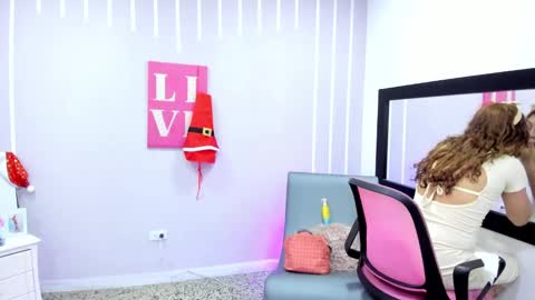 Andrea online show from January 6, 12:24 pm