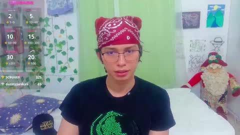 Andy Gray online show from December 24, 10:17 pm