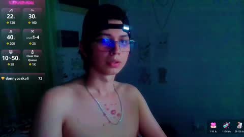 Andy Gray online show from December 31, 10:34 pm