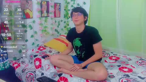 Andy Gray online show from January 2, 8:46 pm
