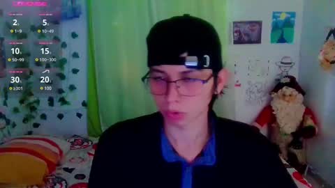 Andy Gray online show from January 3, 2:08 pm