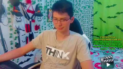 Andy Gray online show from October 29, 1:08 am