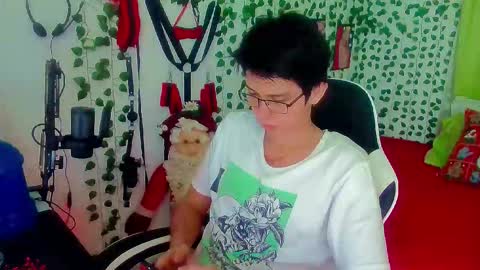 Andy Gray online show from December 21, 4:47 pm