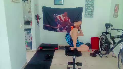 Andy Gray online show from June 26, 1:04 pm