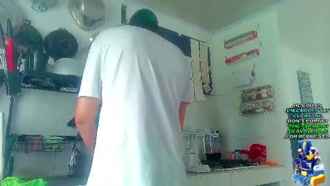 Andy Gray online show from July 11, 3:59 pm