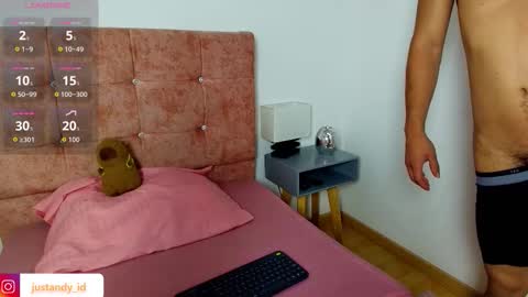 andy_justgame online show from September 16, 4:24 am