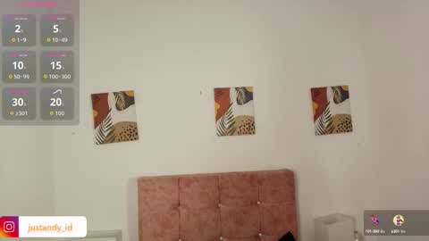 andy_justgame online show from October 14, 3:40 am