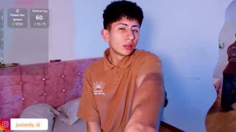 andy_justgame online show from January 9, 3:53 am