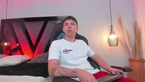 ANDY online show from June 12, 9:03 pm