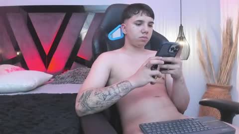 ANDY online show from July 23, 1:52 am