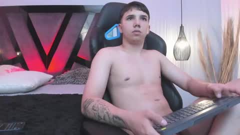 ANDY online show from July 23, 1:58 am