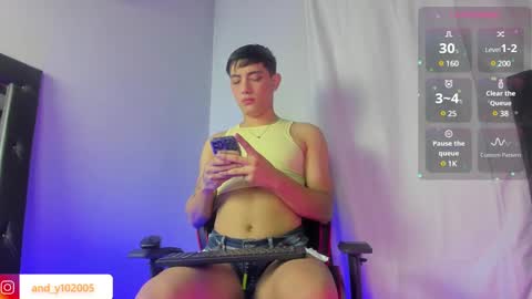 andy miller online show from December 24, 3:38 am