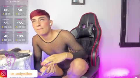 andy miller online show from February 7, 8:55 am