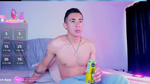 Snapshot of andy_naughty1 chatting on September 25, 9:18 pm Andy online show from September 25, 9:18 pm