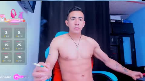 Snapshot of andy_naughty1 chatting on September 28, 2:00 pm Andy online show from September 28, 2:00 pm