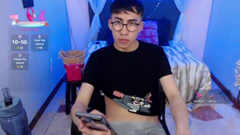 Snapshot of andy_norton chatting on June 27, 8:14 pm Andy online show from June 27, 8:14 pm