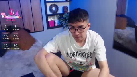 Snapshot of andy_norton chatting on July 23, 1:58 am Andy online show from July 23, 1:58 am