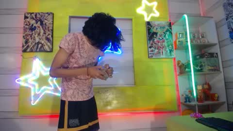 Snapshot of andy_staar18 chatting on October 17, 11:13 am andy online show from October 17, 11:13 am