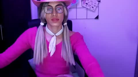 Andy van der Rose online show from October 31, 11:17 pm