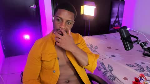 Andy online show from November 4, 10:14 am