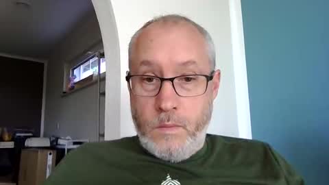 Snapshot of andyberg8 chatting on May 22, 6:53 am Andy online show from May 22, 6:53 am