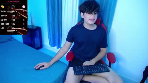 Snapshot of andyboy_19 chatting on January 29, 10:11 pm andy online show from January 29, 10:11 pm