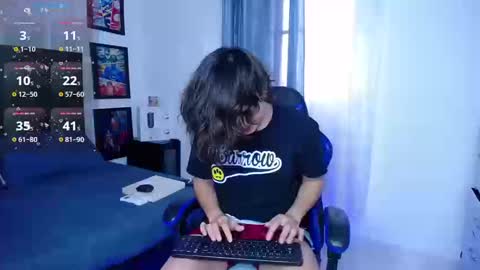 Snapshot of andyboy_19 chatting on September 20, 10:00 pm andy online show from September 20, 10:00 pm