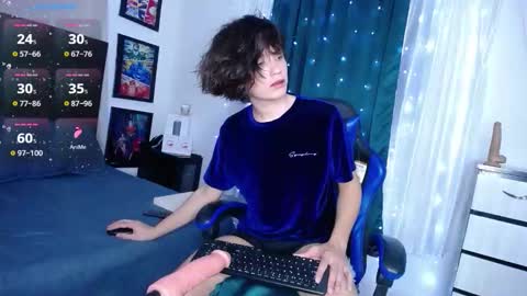 andy online show from March 3, 12:50 am