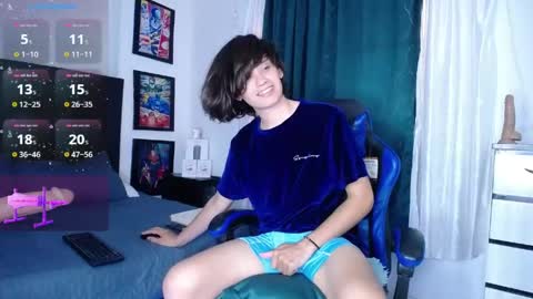 andy online show from April 27, 10:52 pm