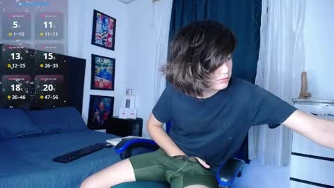 andy online show from May 5, 12:29 am