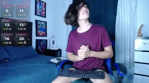 andy online show from May 15, 11:01 pm