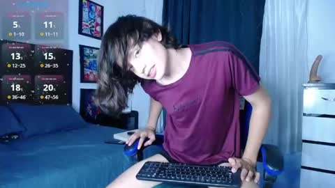 andy online show from May 15, 11:45 pm