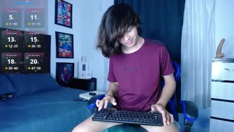 andy online show from May 16, 12:07 am