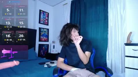 andy online show from May 19, 10:38 pm