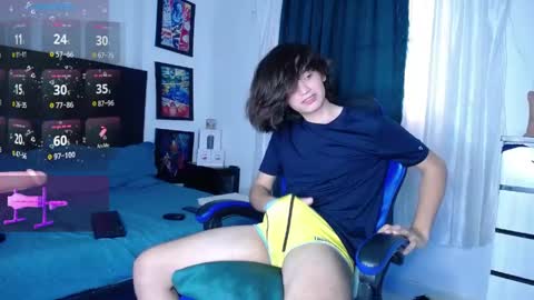 andy online show from May 28, 10:40 pm