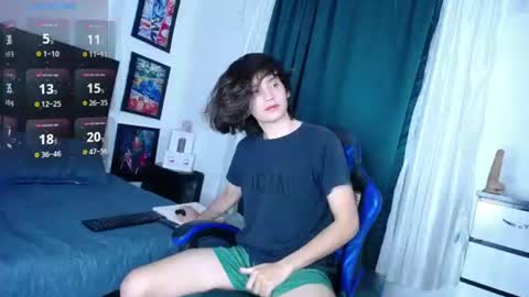 andy online show from June 15, 10:45 pm