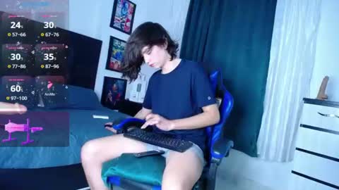 andy online show from June 27, 11:10 pm