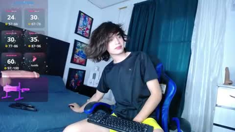 andy online show from July 13, 10:56 pm