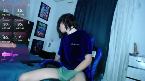 andy online show from July 19, 11:30 pm