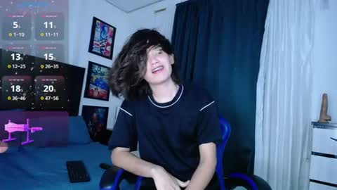 andy online show from July 23, 11:13 pm