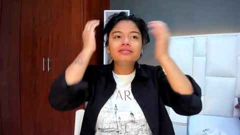 Snapshot of andyel2017 chatting on March 13, 2:23 pm Andy D online show from March 13, 2:23 pm