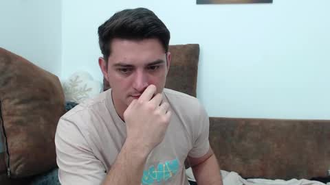 Andy Fame online show from January 11, 2:20 am