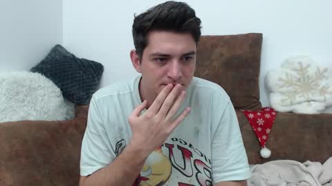 Andy Fame online show from January 23, 3:43 pm