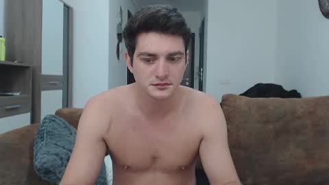 Andy Fame online show from February 15, 12:48 am