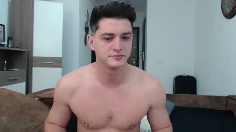 Andy Fame online show from March 10, 9:07 pm