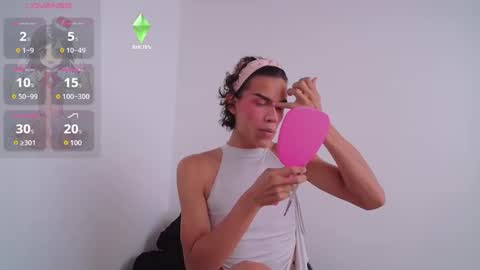 andy online show from February 2, 3:33 pm