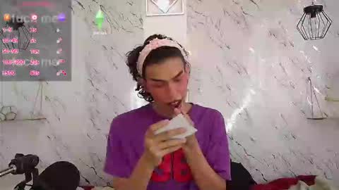 andy online show from March 8, 1:26 pm