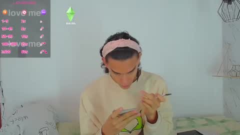 andy online show from March 17, 11:57 am